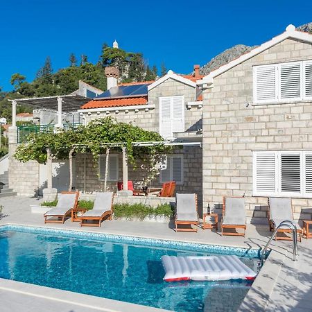 Villa Fortunei Mokošica エクステリア 写真