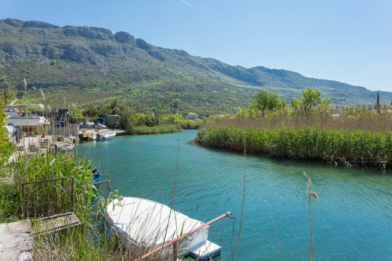 Villa Fortunei Mokošica エクステリア 写真