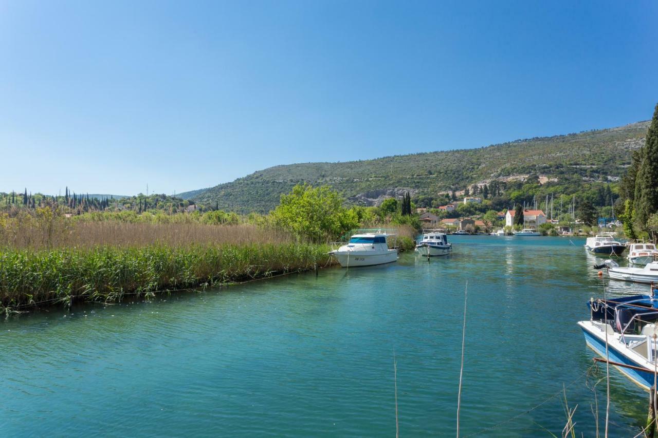 Villa Fortunei Mokošica エクステリア 写真