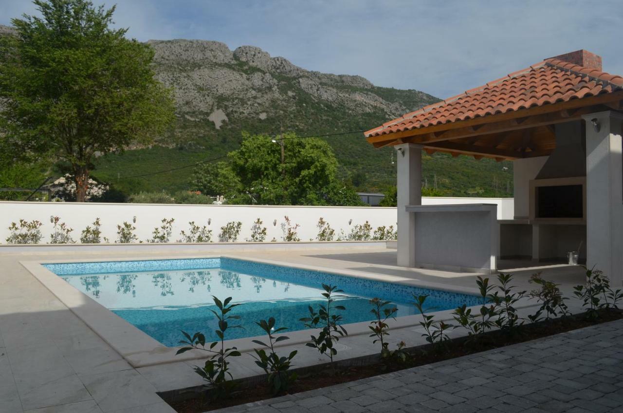 Villa Fortunei Mokošica エクステリア 写真