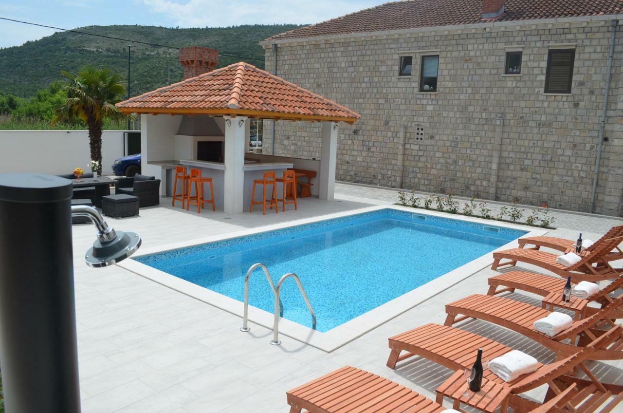 Villa Fortunei Mokošica エクステリア 写真