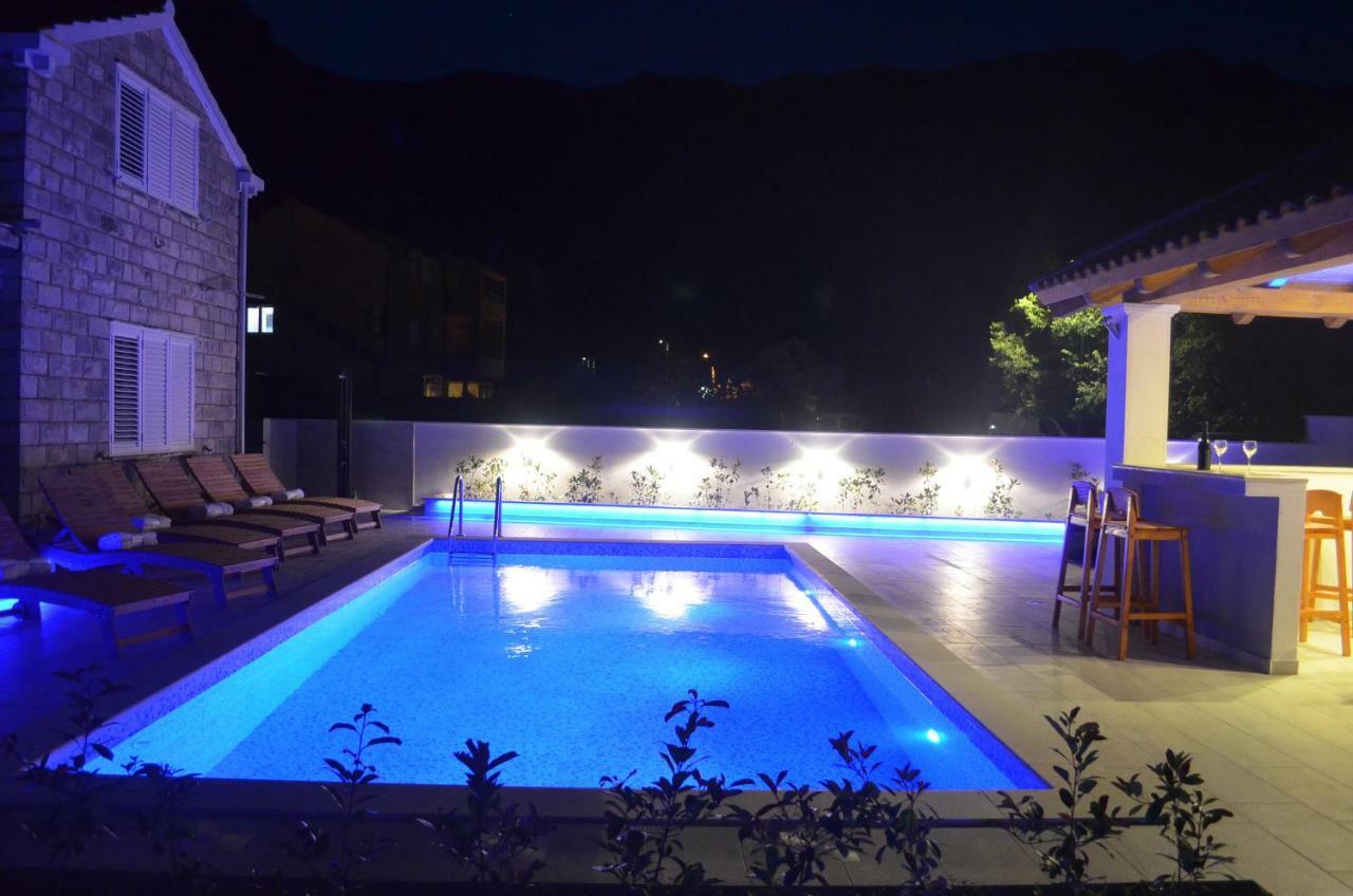 Villa Fortunei Mokošica エクステリア 写真