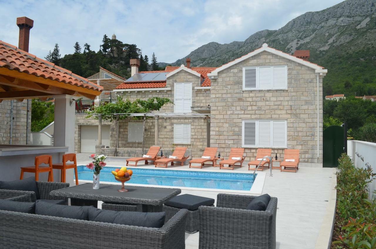 Villa Fortunei Mokošica エクステリア 写真