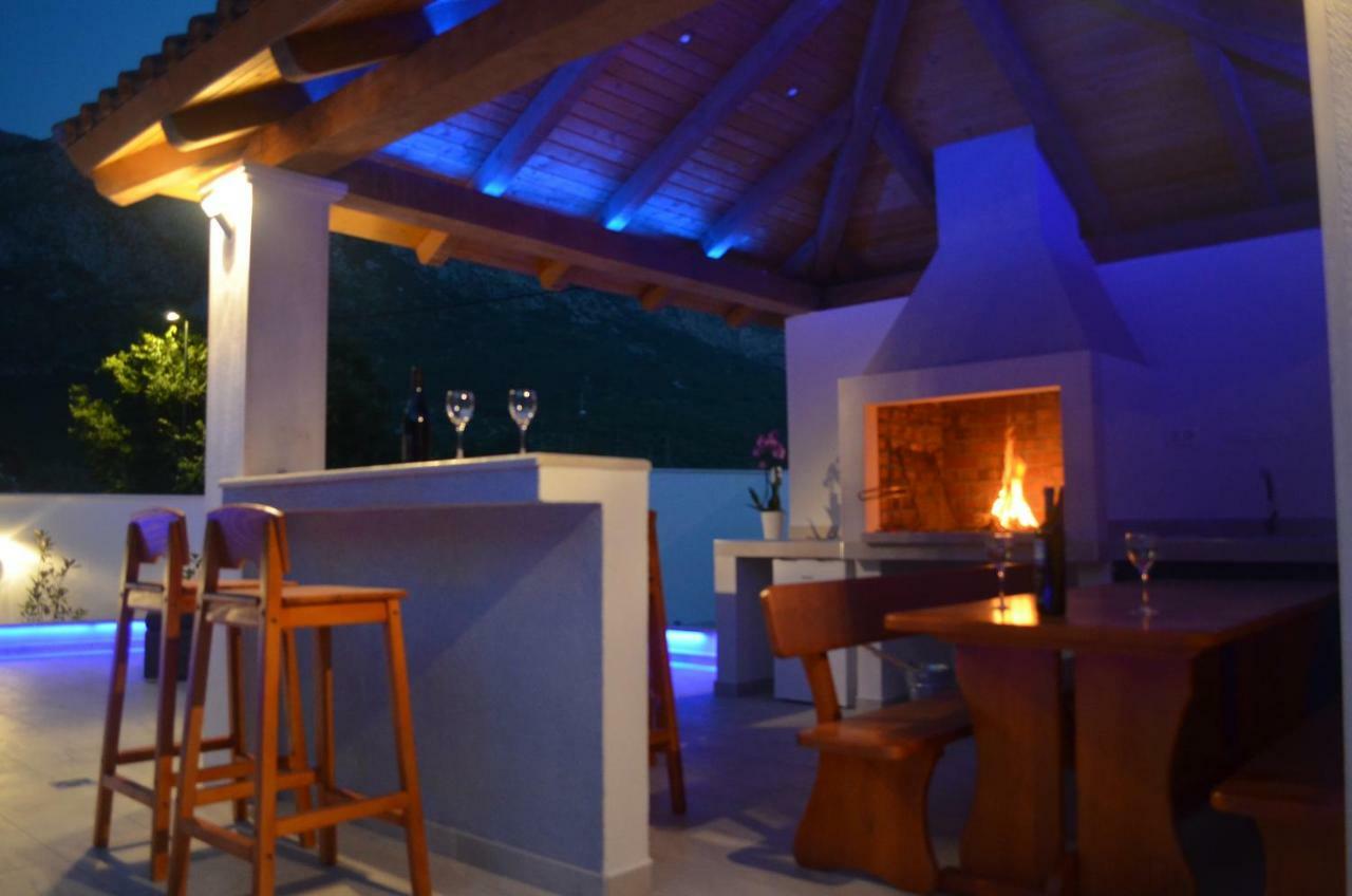 Villa Fortunei Mokošica エクステリア 写真