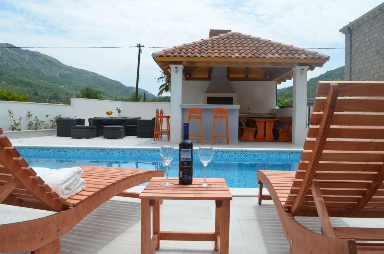 Villa Fortunei Mokošica エクステリア 写真