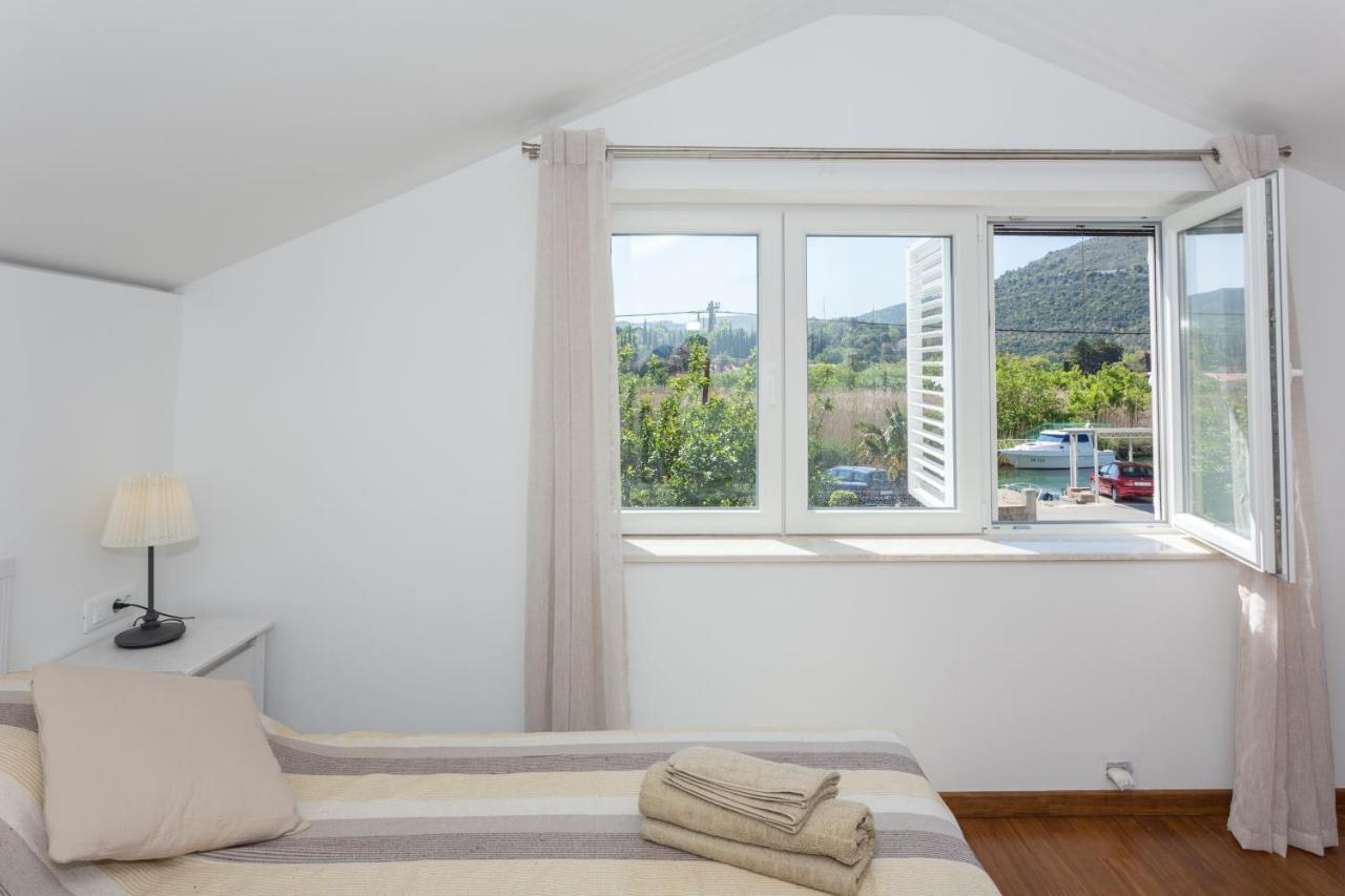 Villa Fortunei Mokošica エクステリア 写真