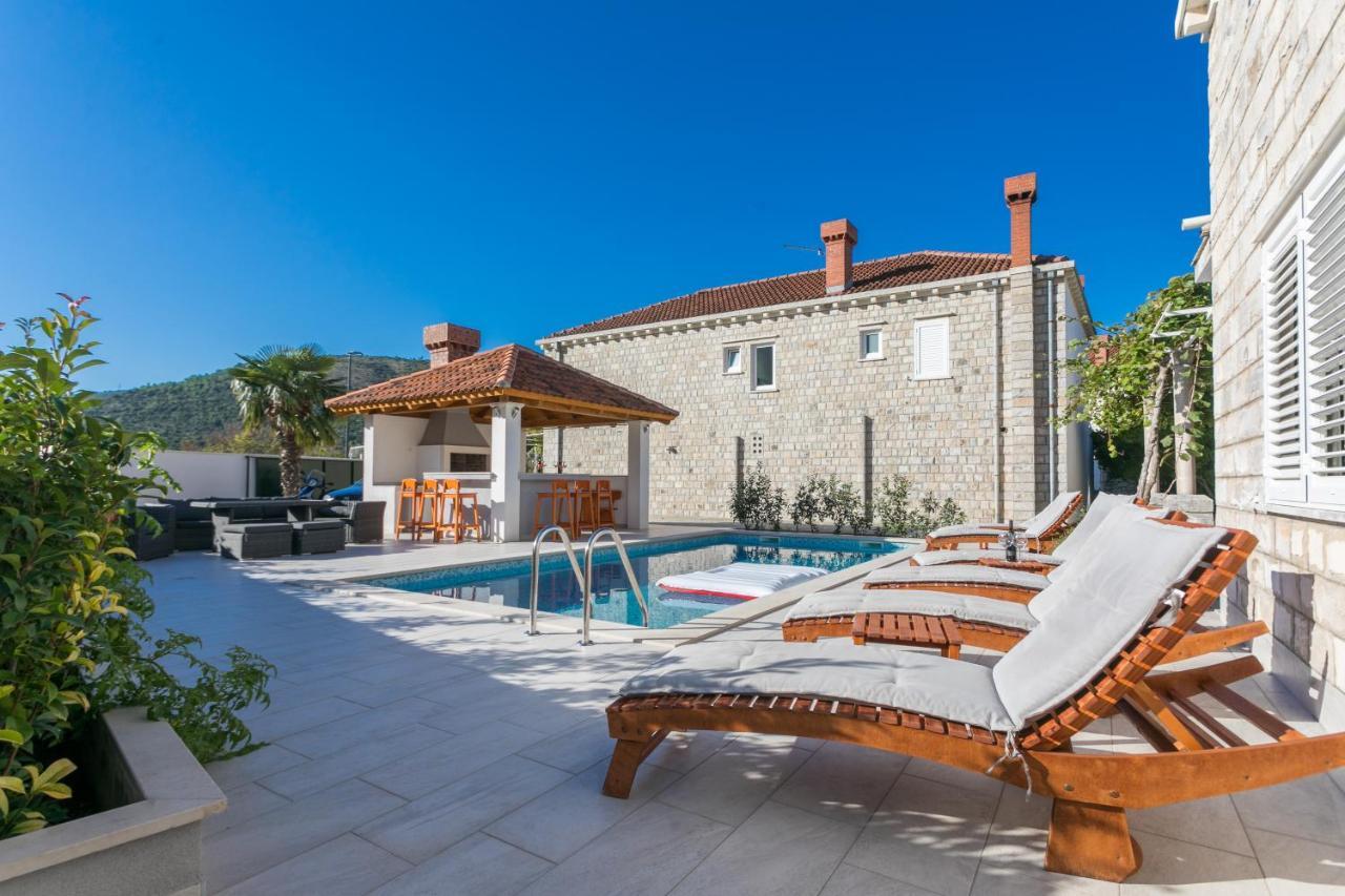 Villa Fortunei Mokošica エクステリア 写真