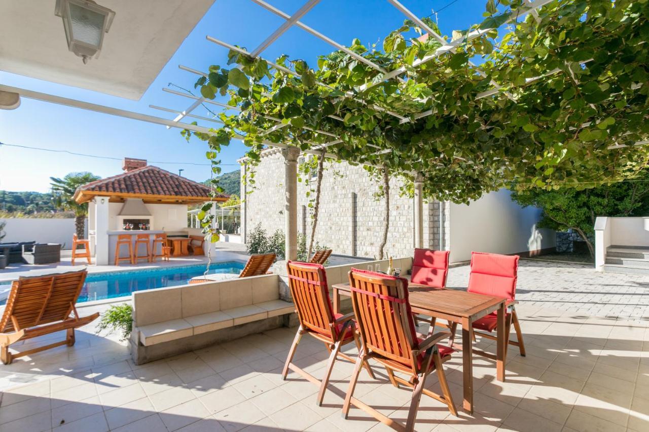 Villa Fortunei Mokošica エクステリア 写真