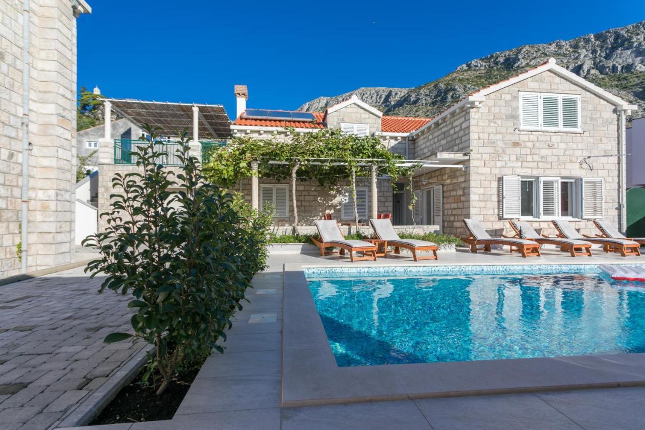 Villa Fortunei Mokošica エクステリア 写真