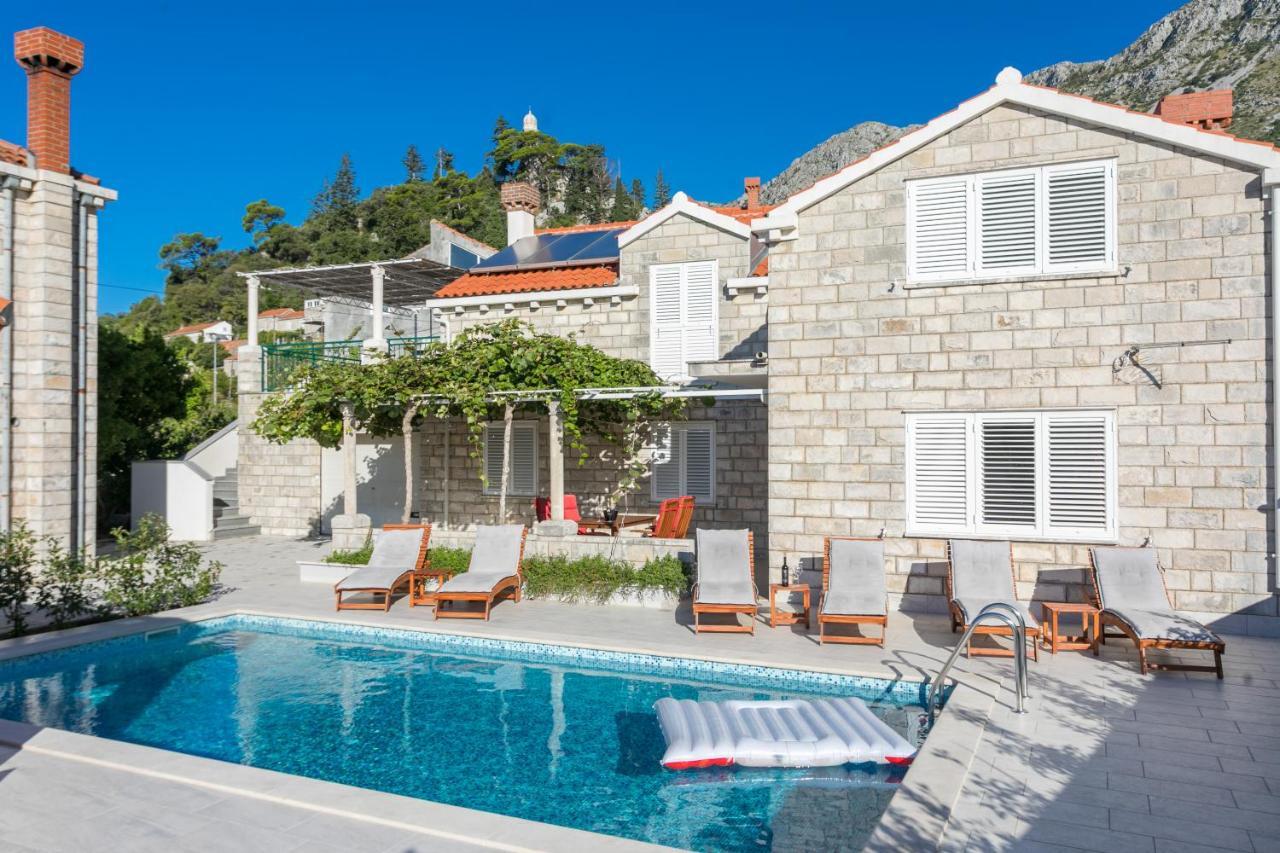 Villa Fortunei Mokošica エクステリア 写真